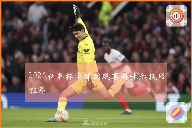 2026世界杯滚球的观赛趣味和技巧推荐