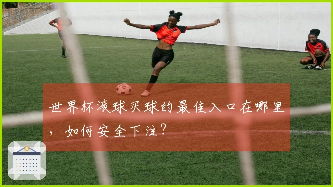 世界杯滚球买球的最佳入口在哪里，如何安全下注？