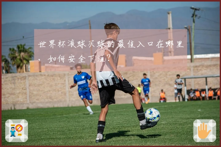 世界杯滚球买球的最佳入口在哪里，如何安全下注？