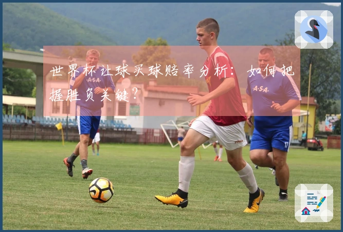 世界杯让球买球赔率分析：如何把握胜负关键？